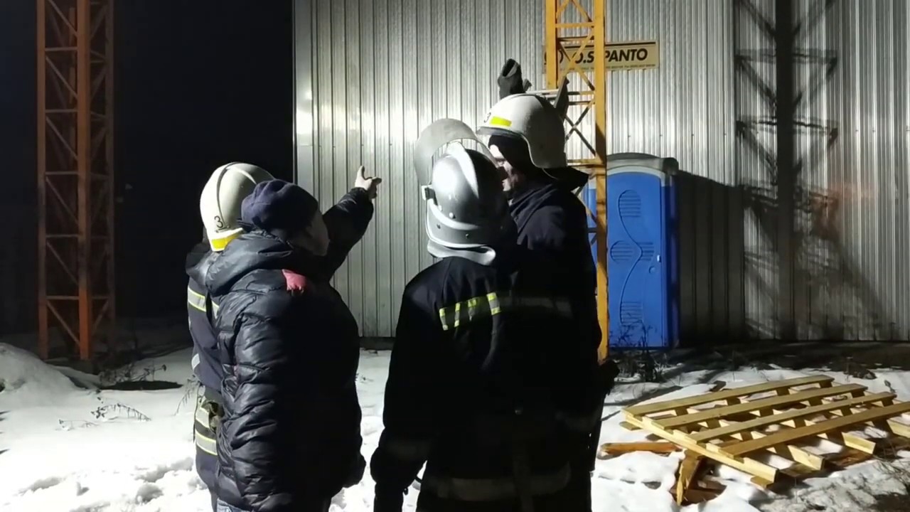 U Vinnytsi likviduvali Pozhezha na derevoobrobnoho pidpryyemstvi #новиниУкраїни