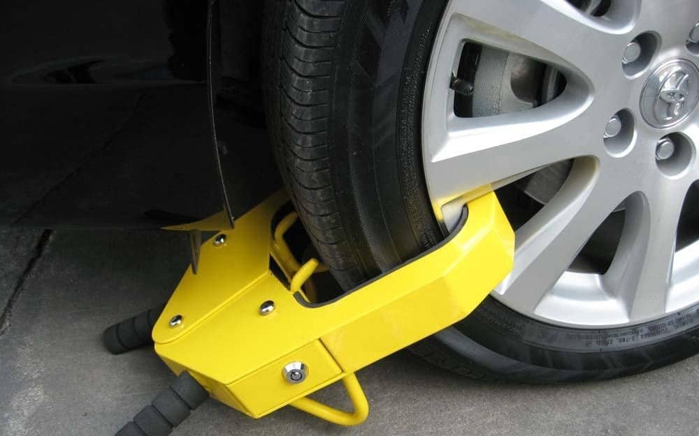 Блокування транспортних засобів - коментар адвоката