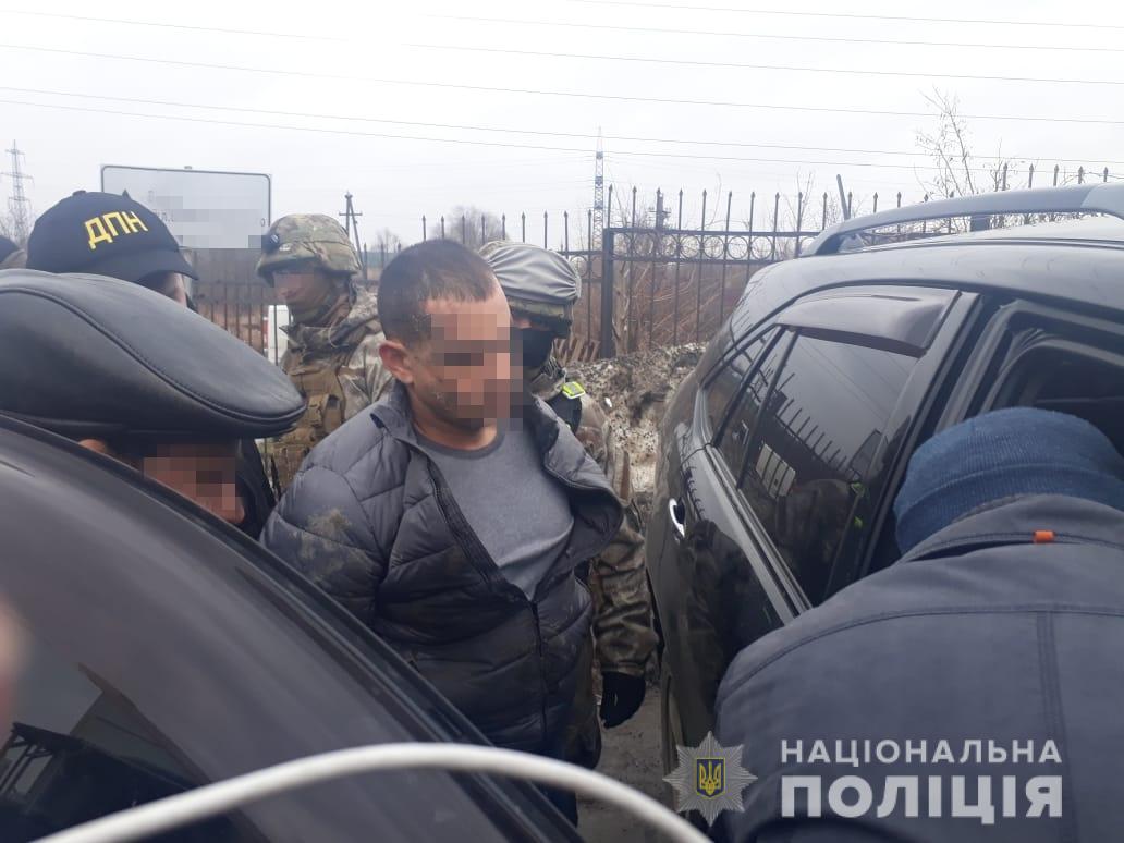 Елітних наркотиків на 2 млн грн - на Львівщині ліквідували бізнес