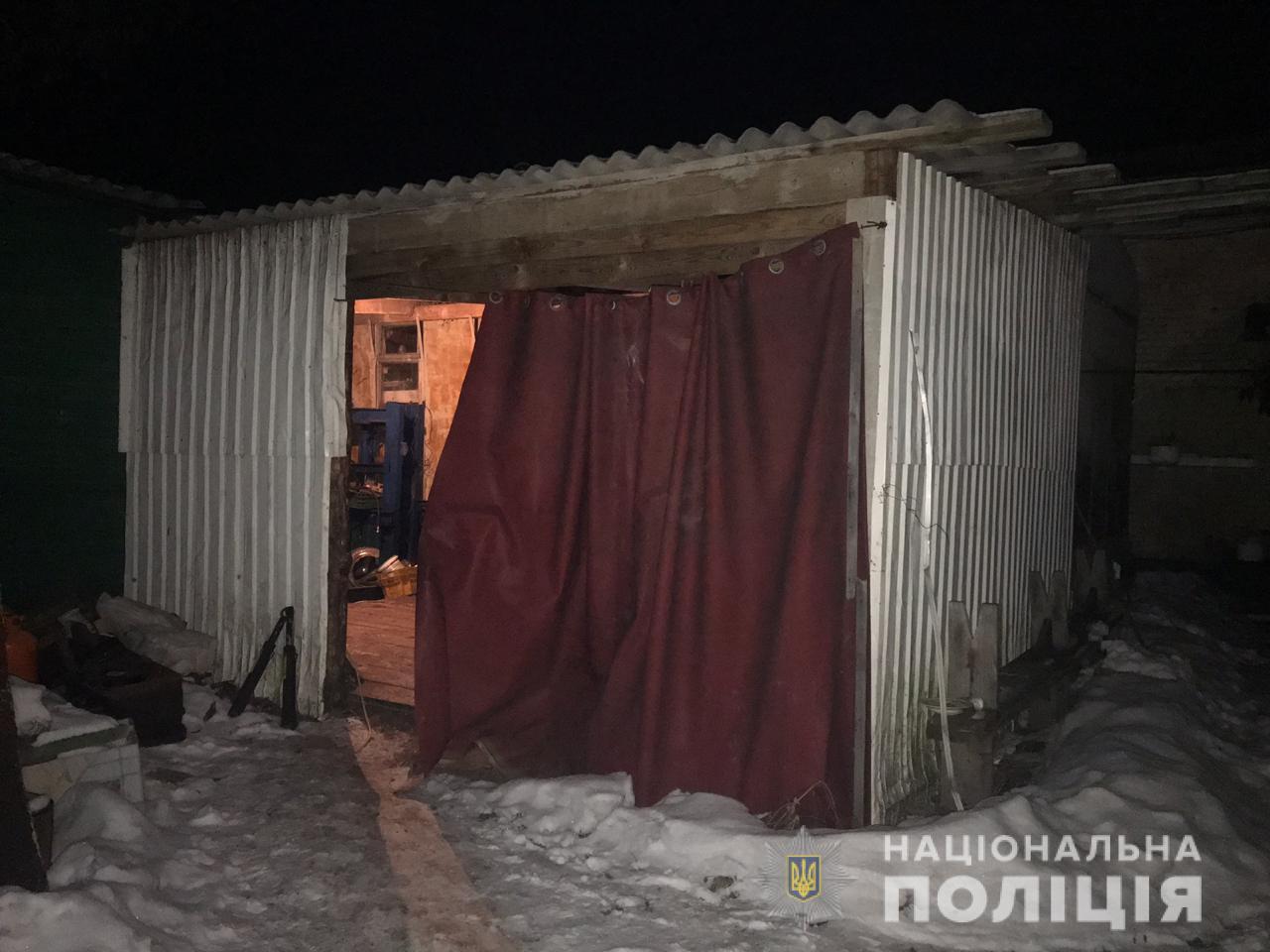 На Київщині 17-річний юнак не вбив молодшу сестру