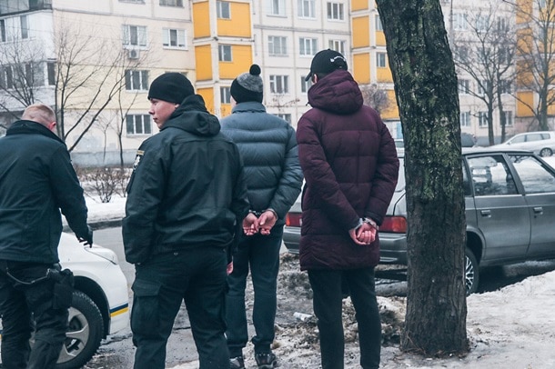 У Києві чоловік підстрелив 5-річну дитину