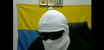 біла балаклава, СБУ, вибори2019