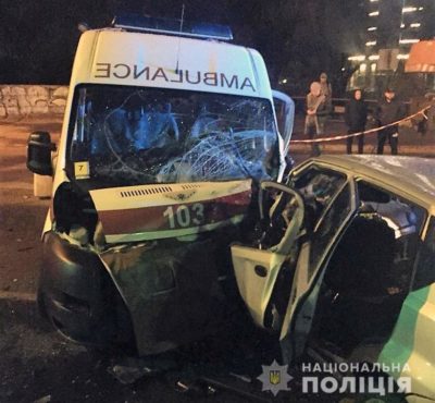 ДТП, Київ, кримінальні новини
