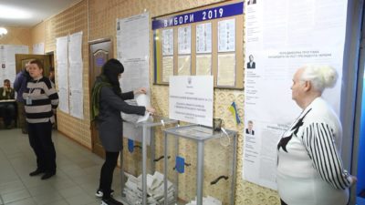 колонія. харків, вибори