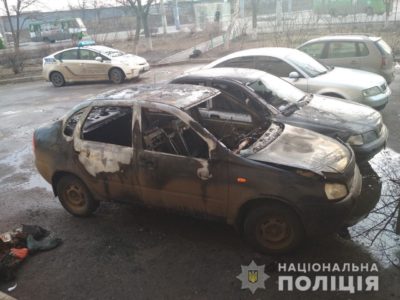 авто, кримінальні новини Харкова