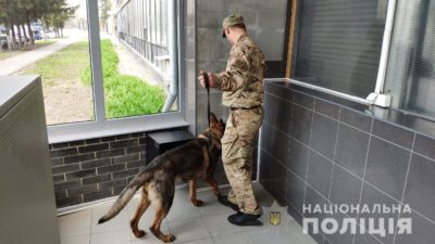 харьков, минирование, оккупированные тирритории