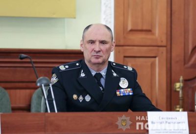 поліція, харків