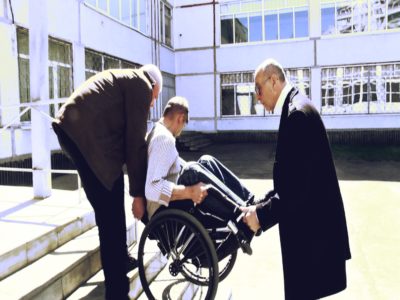 вибори президента, доступність