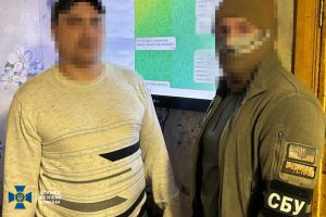 СБУ, агент фсб, Донеччина, затримання, державна зрада, коригування ударів, шпигун, розвідка, війна, українські війська, фсб, контрдиверсійні заходи.
