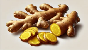 Імбир: Корисні властивості та цікаві факти