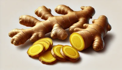 Імбир: Корисні властивості та цікаві факти