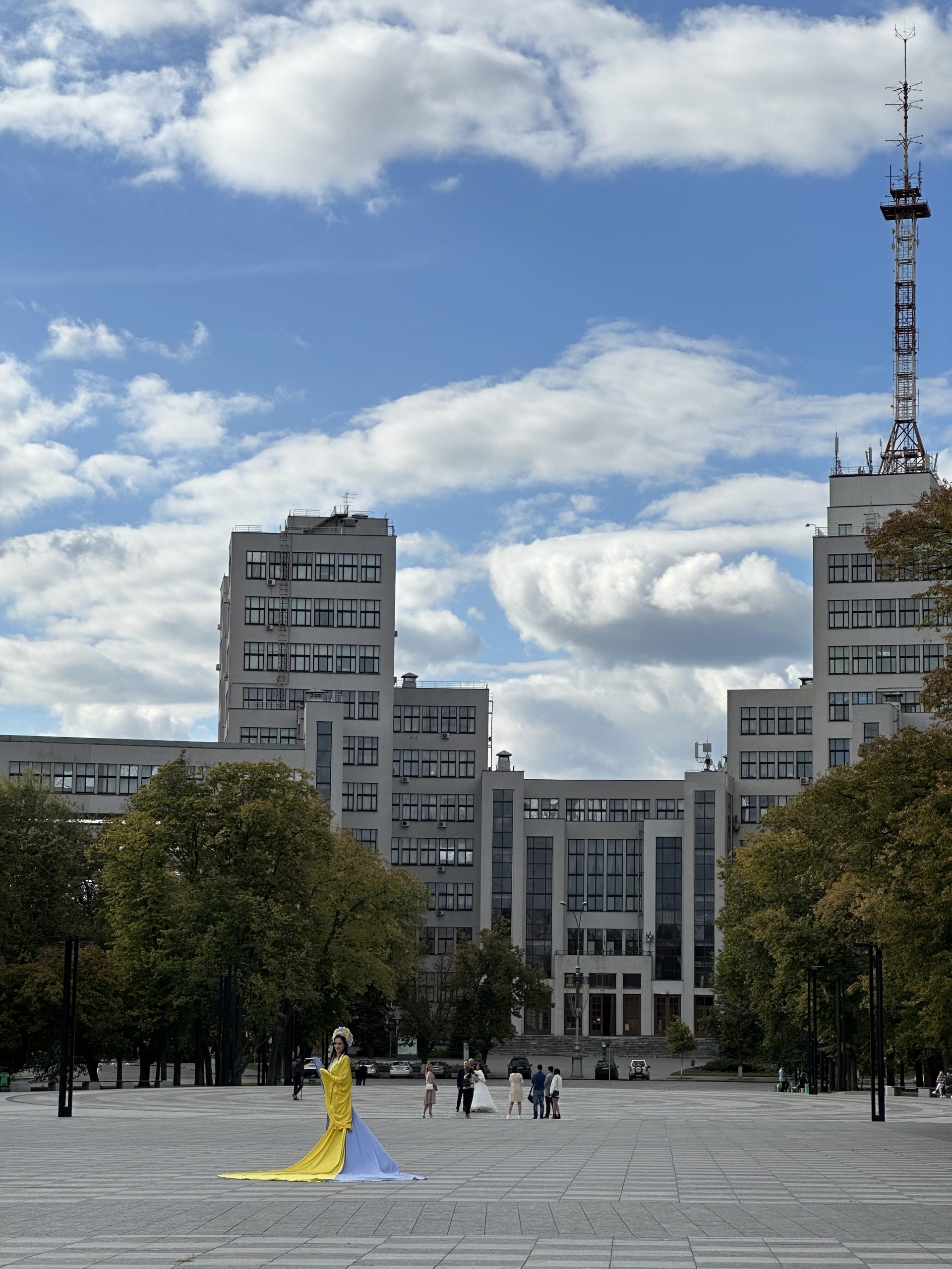 виставка Львів, архітектурна спадщина Харкова, Держпром, культурна спадщина, архітектура Харкова, збереження пам'яток, ЮНЕСКО, війна в Україні.