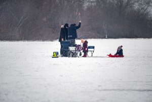 арківщина рятувальники, загибель на водоймах, небезпека на льоду, правила безпеки на воді, трагедія на кризі, рибалки та діти ризик, ДСНС Харків, крижаний лід небезпека.