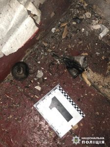 Богодухівський район, Харків, граната, вибух, власниця квартири, поранення, поліція, затримання, замах на вбивство, кримінальна справа, осколкові поранення, підозрюваний.