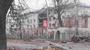 Липці 2025, зруйновані села Харківщини, наслідки війни в Україні, російська агресія, знищені населені пункти, обстріли Харківської області, війна 2025, фронтова зона, руйнування після окупації.